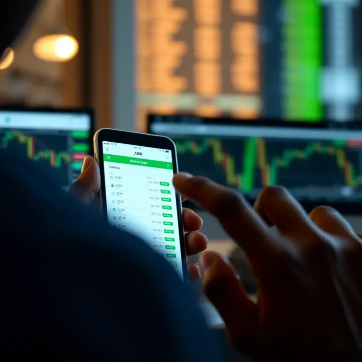 ABR Trading App Guide for Nigerian Users ABR Trading App Guide for Nigerian Users