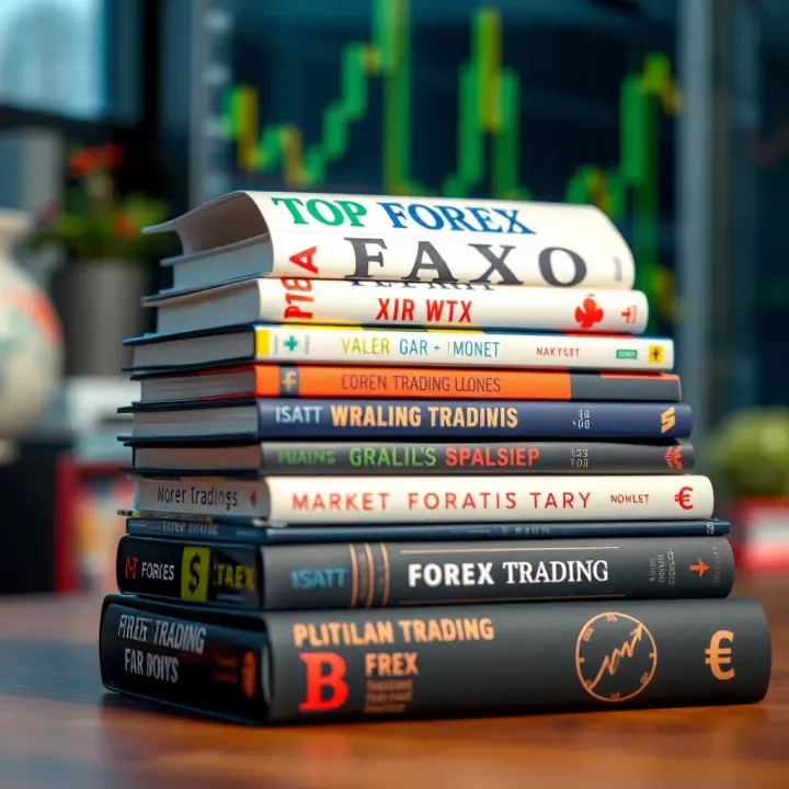 Best Forex Trading Books for Every Level Best Forex Trading Books for Every Level