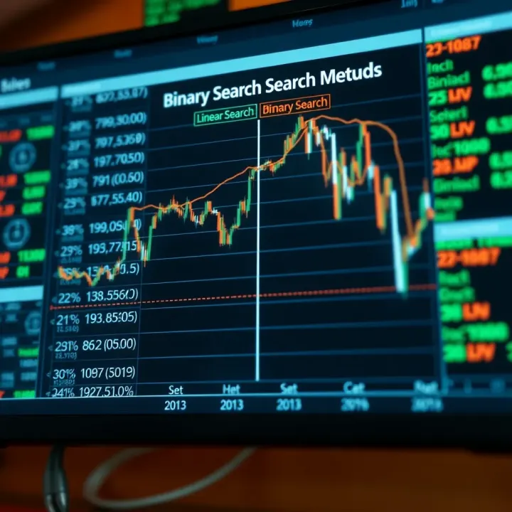 Understanding Binary Search Algorithm Basics Understanding Binary Search Algorithm Basics