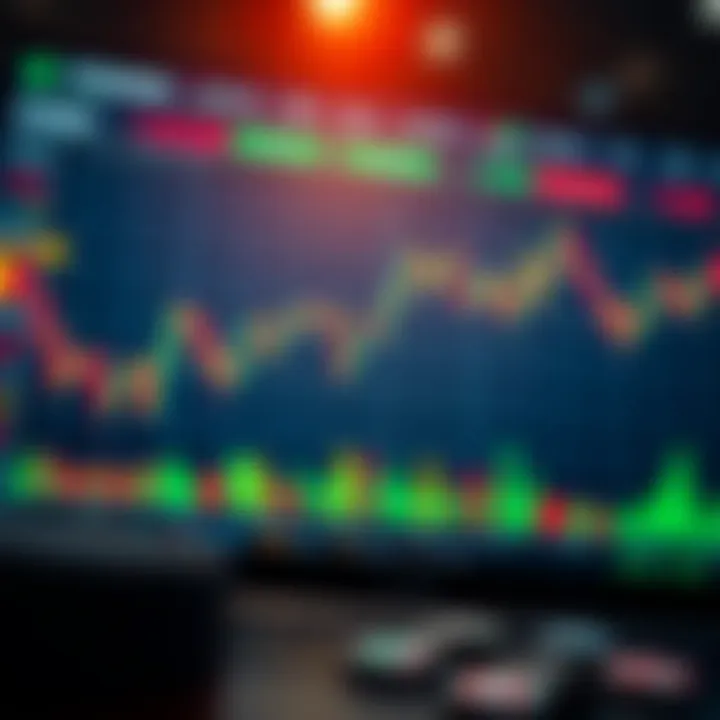Forex Trading Trends Featuring Nigerian Naira and Global Currencies Chart displaying forex trading trends with Nigerian naira and global currencies