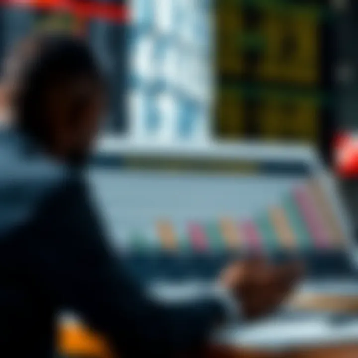 Chart showing risk management strategies and regulatory considerations for Nigerian investors