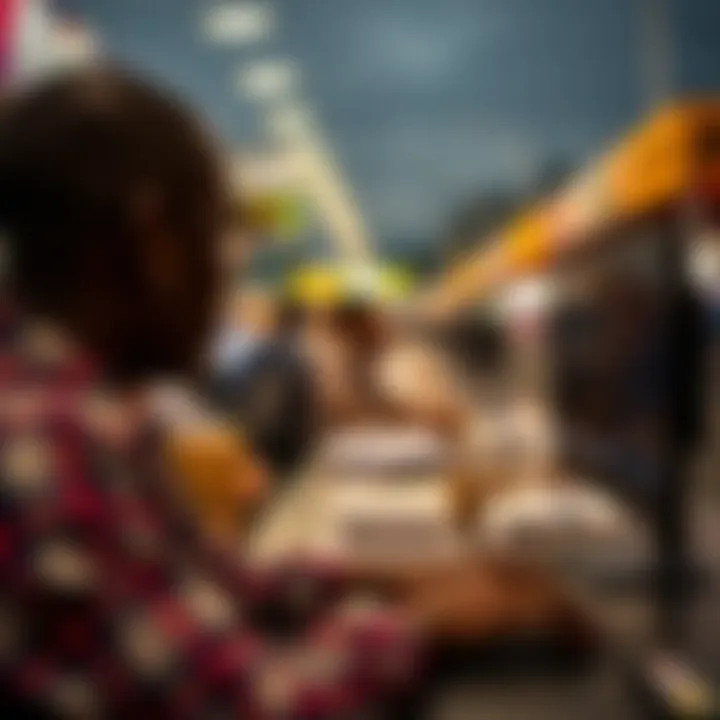 Illustration of risk management strategies in binary options trading with Nigerian market context