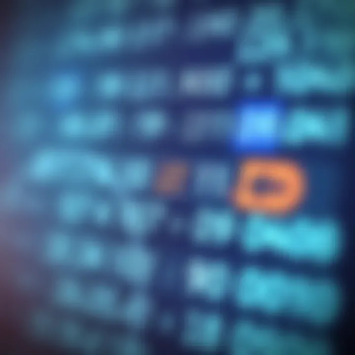 Visual representation of converting binary numbers to decimal values with arrows indicating the calculation steps