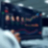 User interface of a digital copy trading platform showing profiles of traders and performance metrics