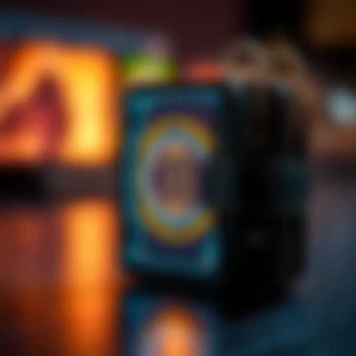 Secure digital wallet protecting cryptocurrency assets with encryption symbols