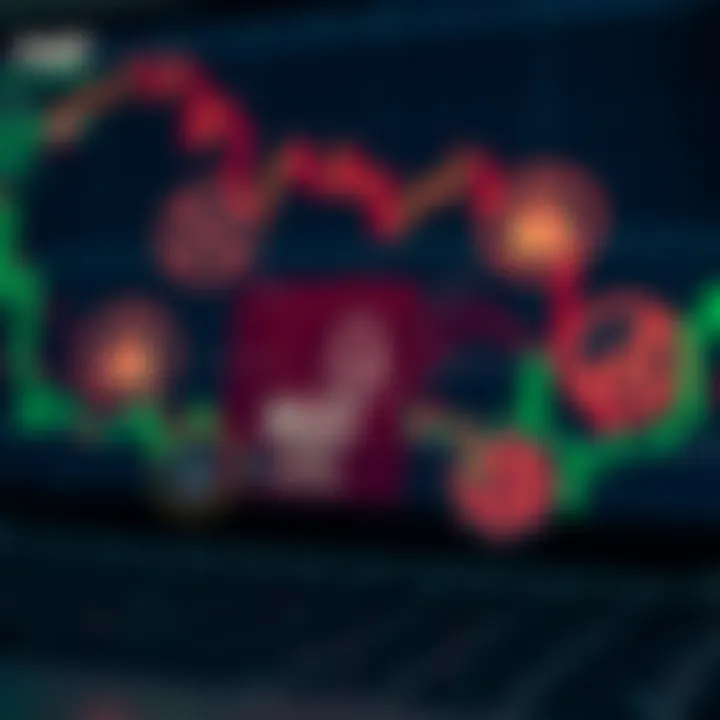 Illustration of regulatory compliance symbols and security features for forex platforms in Nigeria