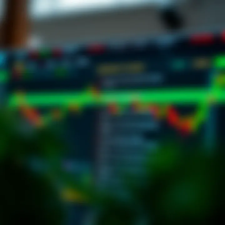 Checklist highlighting key factors for selecting a reliable forex trading site