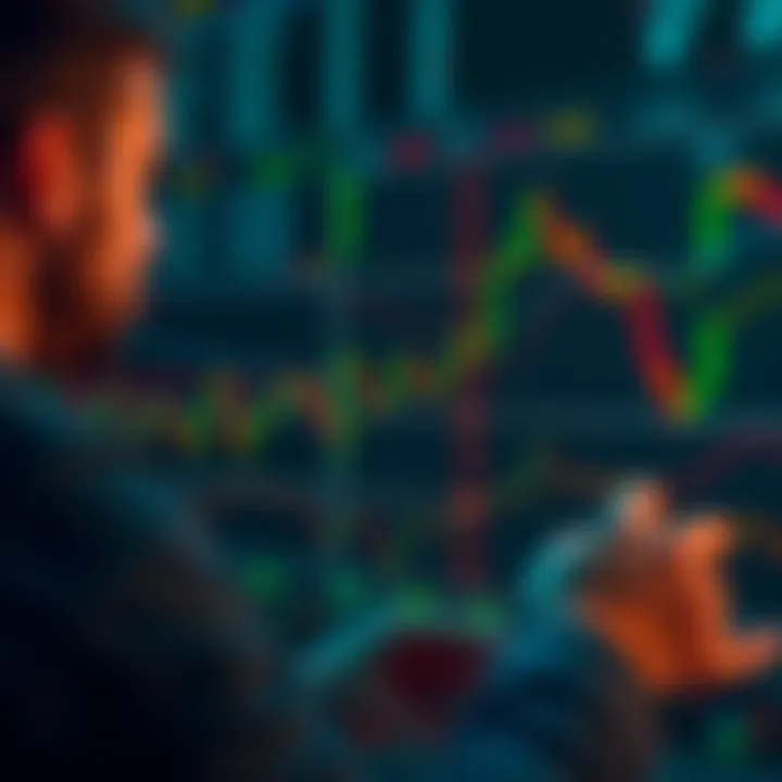 Building Trading Skills Using Forex Demo Accounts Visual representation of a trader gaining confidence by comparing demo account and live trading graphs