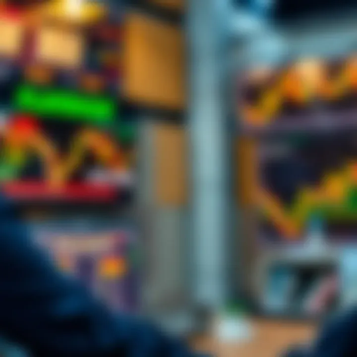 Diagram displaying risk management techniques and strategy adaptation for Nigerian forex traders