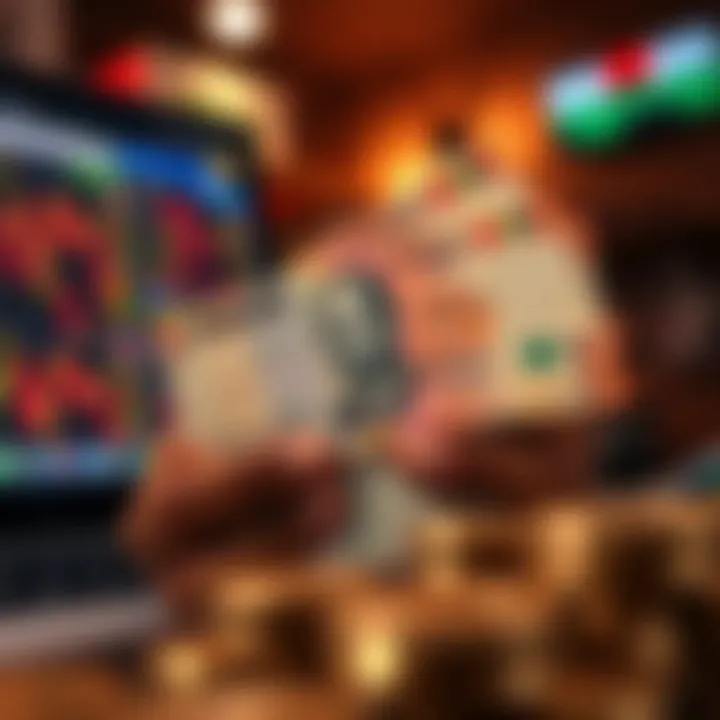 Secure online payment options for forex trading with Nigerian naira currency