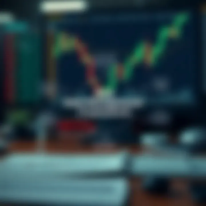 Conceptual diagram illustrating key components of a forex trading plan and risk management