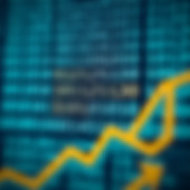 Diagram showing binary digits with arrows indicating conversion to decimal and hexadecimal systems