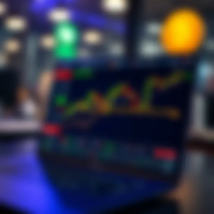 User interface displaying various cryptocurrency trading options with Nigerian Naira balance visible