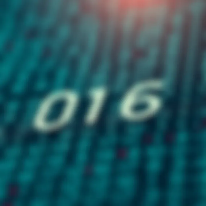 Visual example of binary addition highlighting common errors to avoid