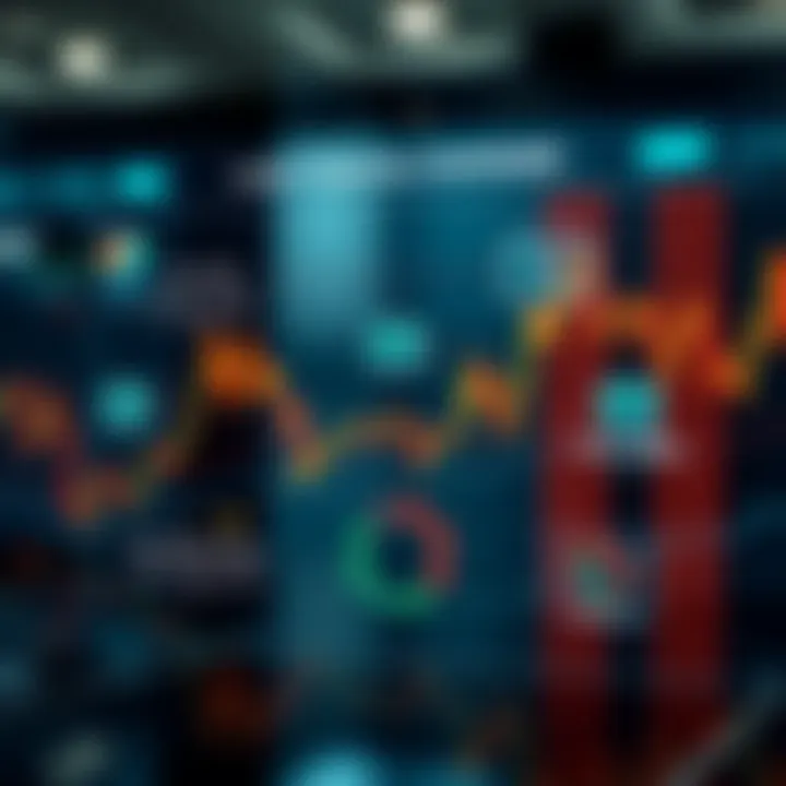 Overview of Forex Trading Strategies and Risk Management Diagram illustrating key forex trading strategies and risk management concepts