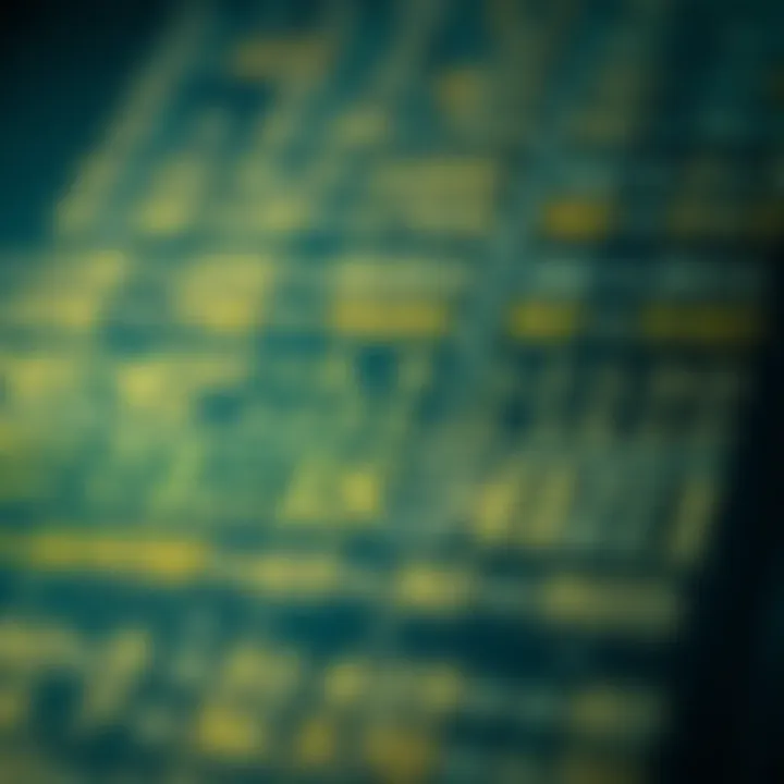 Diagram illustrating binary addition with carry operation between digits