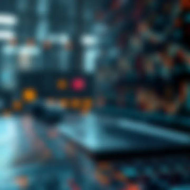 Visual representation of secure deployment practices and security measures for binary applications