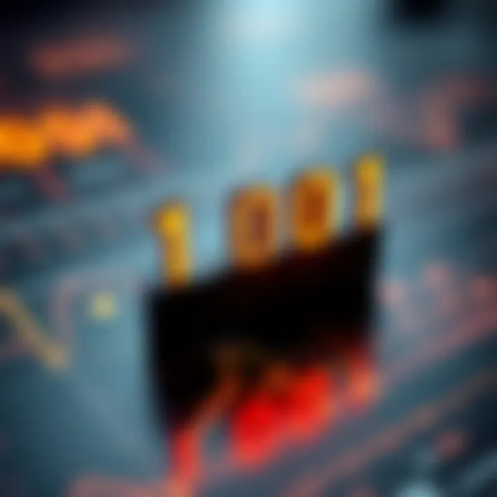 Visual representation of binary arithmetic operations showing addition of binary digits