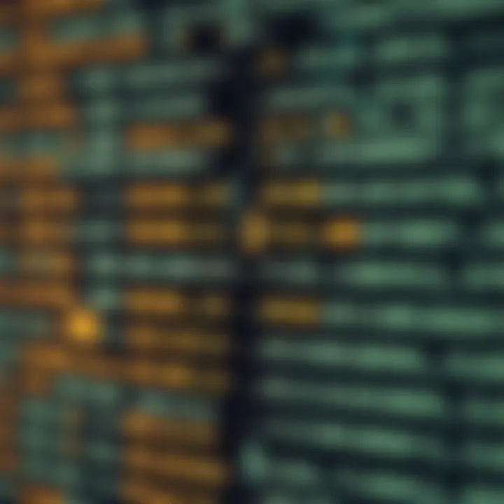 Diagram illustrating the conversion of binary code into readable text through a translator