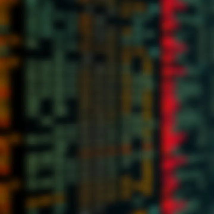 Diagram illustrating the structure of binary data in client applications highlighting bits and bytes organization