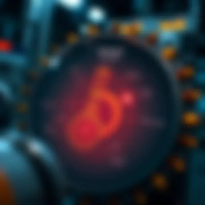 Diagram illustrating the basic principles and structure of binary fusion technology