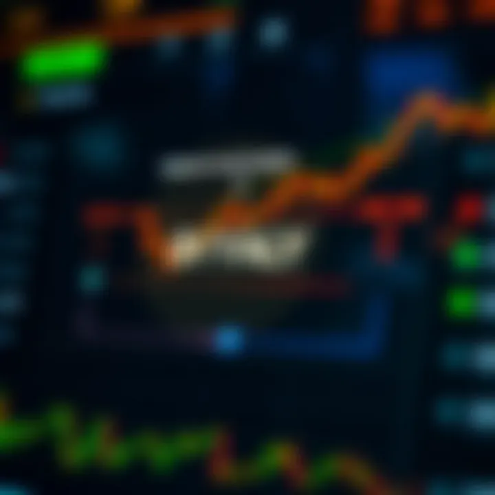 Diagram illustrating the concept of binary investment with fixed payout options