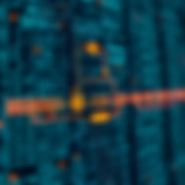 Diagram illustrating the flow of binary data during login authentication