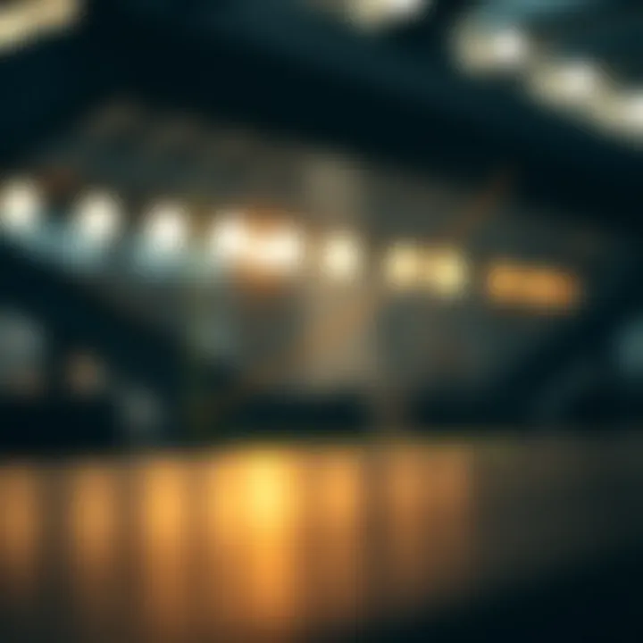 Graph showing the logistic regression curve fitting binary outcome data