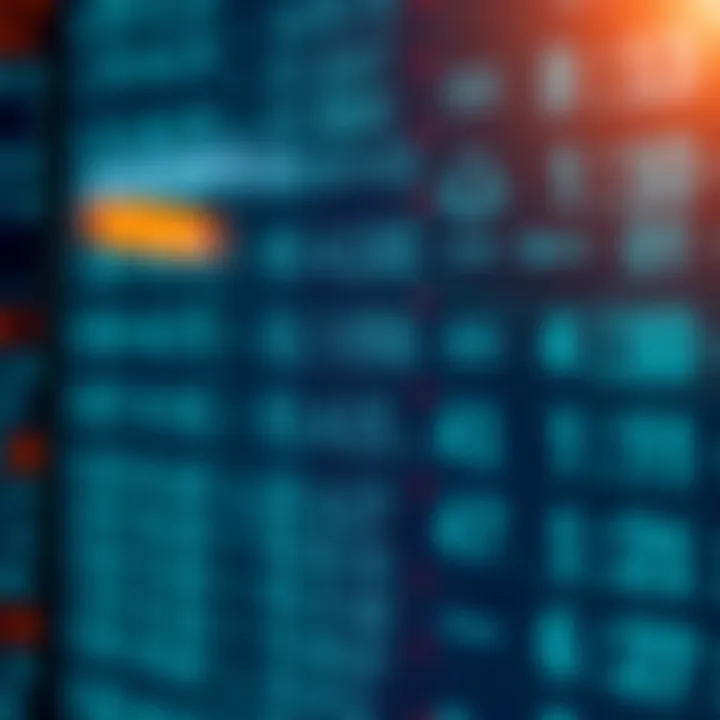 Visual representation of applying binary multiplication methods to compute results in digital systems