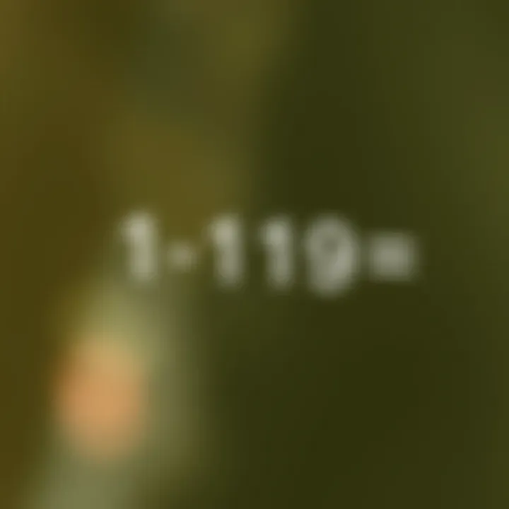 Visual representation of adding two binary numbers with carry-over explained