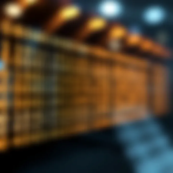 Diagram showing the binary number system with place values and corresponding decimal values