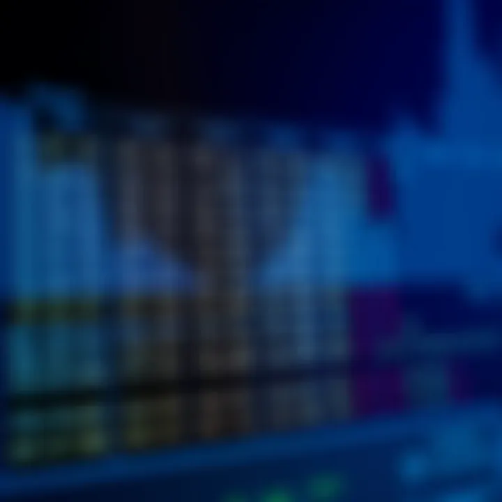 Table showing conversion between binary and decimal numbers for reference