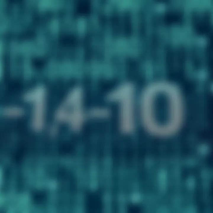 Visual representation of decimal to binary conversion using division and remainder