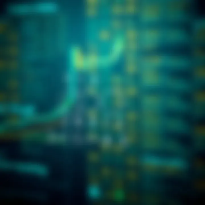 Diagram illustrating the concept of binary operations combining two elements to produce a single result