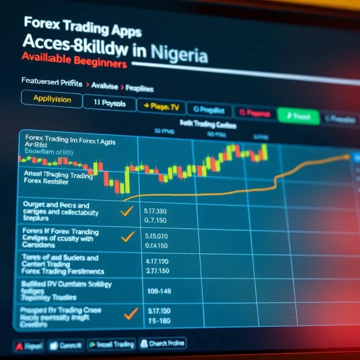 Best Forex Trading Apps for Nigerian Beginners Best Forex Trading Apps for Nigerian Beginners