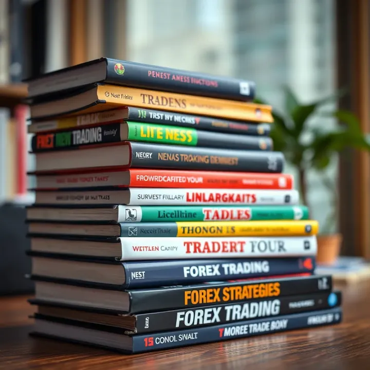 Best Forex Trading Books for Nigerian Traders