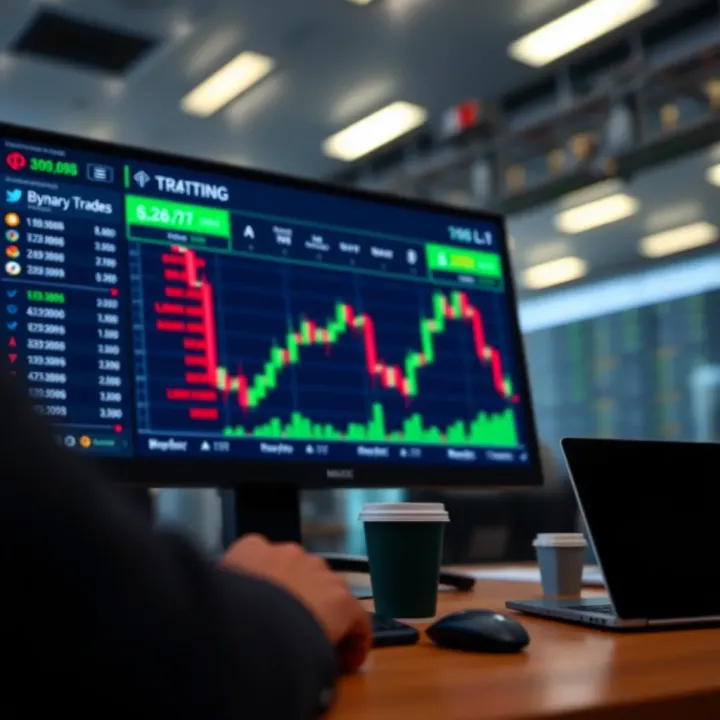 Choosing the Right Binary Options Broker in Nigeria Choosing the Right Binary Options Broker in Nigeria
