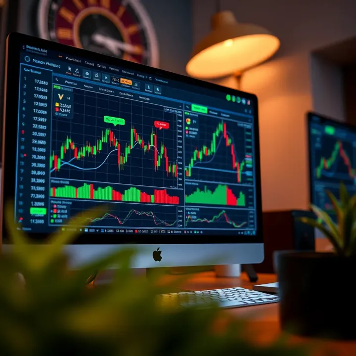 Choosing the Right Forex Trading Software in South Africa