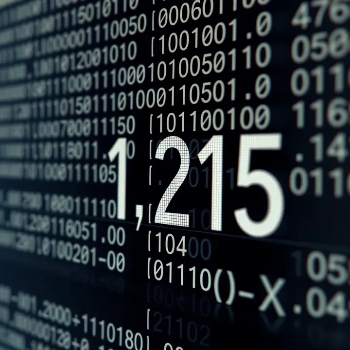 Example of Converting a Binary Number to Decimal with Detailed Calculation Example conversion of a binary number to its decimal equivalent with calculation breakdown