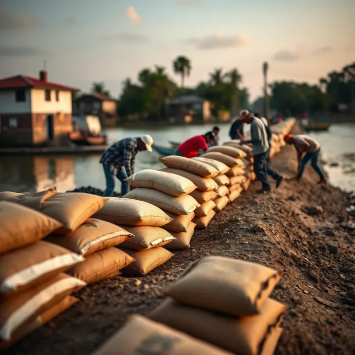 Disaster Risk Management for Stronger Communities Disaster Risk Management for Stronger Communities