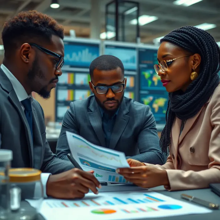 Compliance and Risk Management for Nigerian Businesses Compliance and Risk Management for Nigerian Businesses