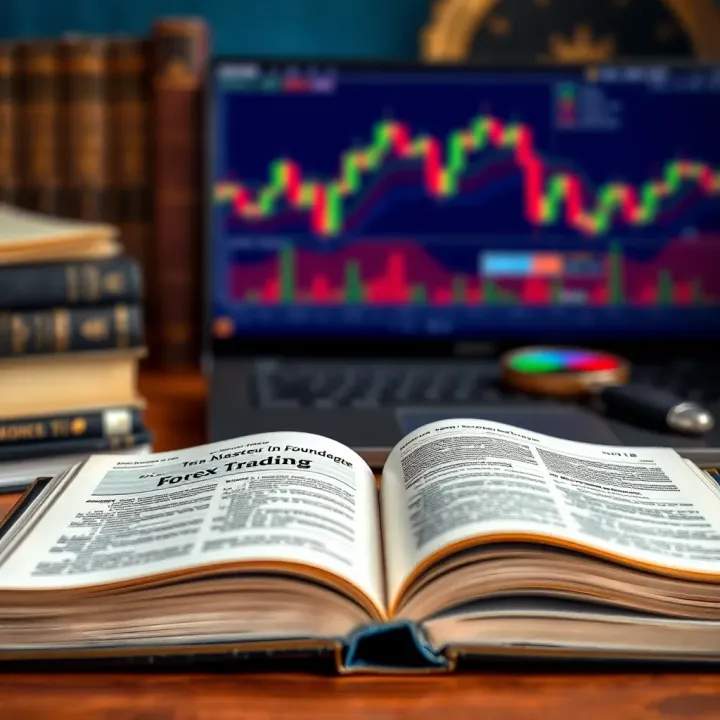 Essential Books to Master Forex Trading Essential Books to Master Forex Trading