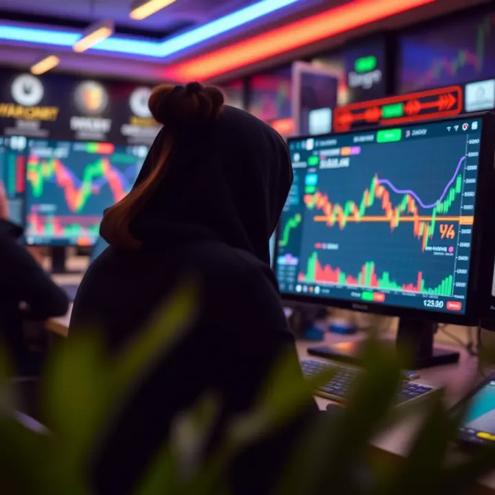 Inside Nigeria's Female Binary Forex Traders on Instagram