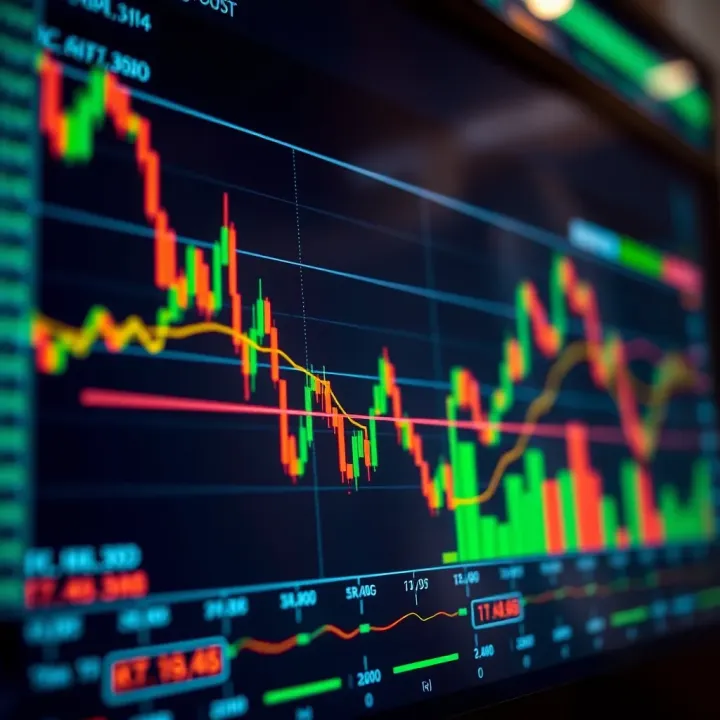 Forex Trading Risk Management Techniques and Indicators Chart displaying risk management strategies and indicators for forex trading in Nigeria