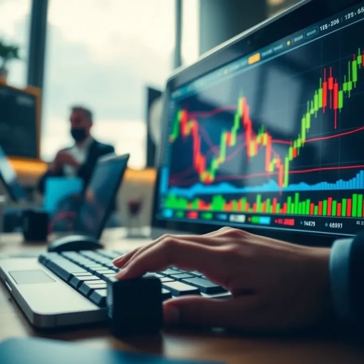 Key Forex Trading Tools and Strategies for South African Traders Illustration of essential tools and strategies for forex trading in South Africa