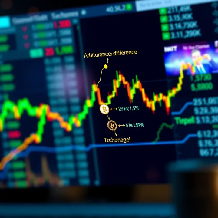 Understanding Cryptocurrency Arbitrage Trading