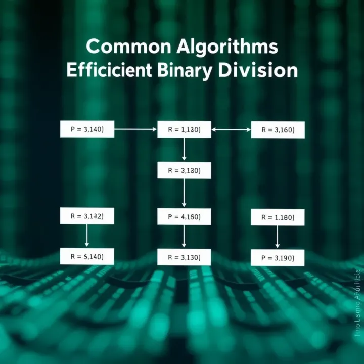 Basics of Binary Division Explained Basics of Binary Division Explained