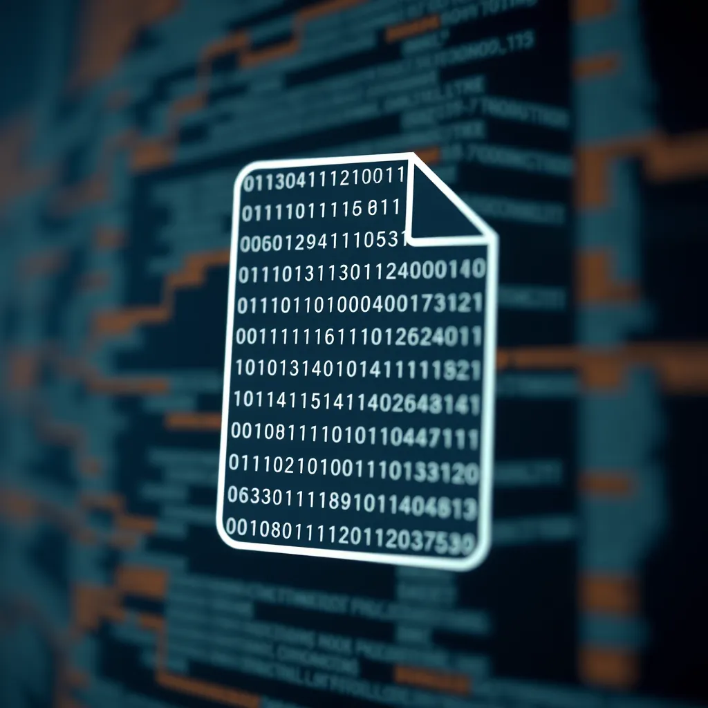 Understanding Binary Files: Basics and Handling - naijabinarytips