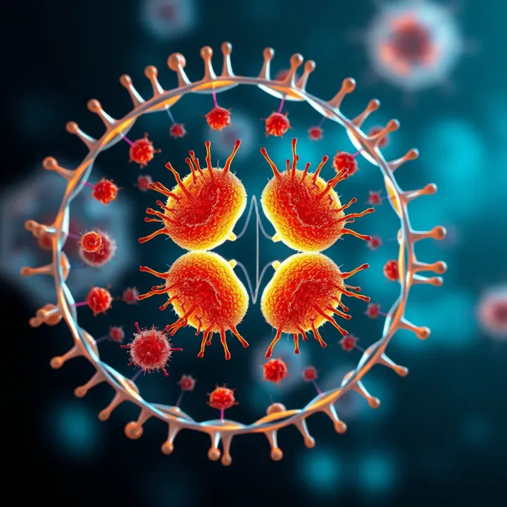 How Bacteria Multiply Through Binary Fission How Bacteria Multiply Through Binary Fission