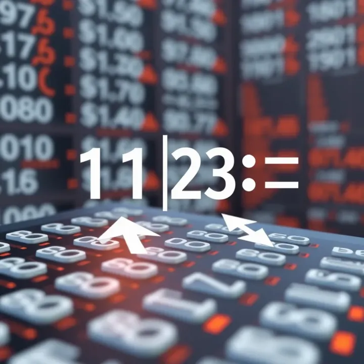 Comparing Binary and Decimal Number Systems for Conversion Illustration comparing binary and decimal number systems with conversion arrows